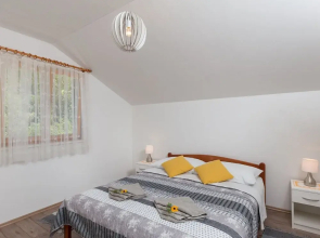 Apartment Kod Jadranke - Two Bedroom Apartment With Balcony and Sea View