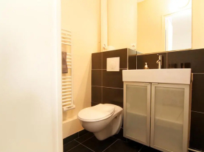 Studio Falguiere avec terrasse proche Necker et Montparnasse