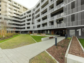 Gumińska Apartment Warsaw by Renters