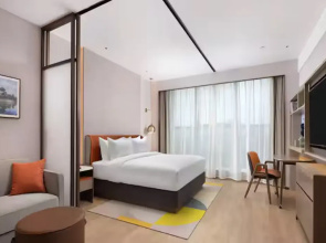 Home2 Suites by Hilton Handan East Railway Station