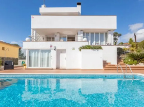 Villa Nuri in Blanes