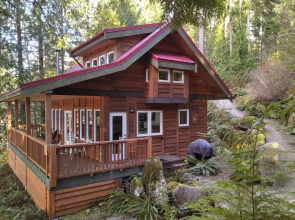 The Cabin at Moon Dance