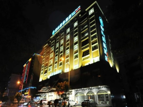 GreenTree Inn Meizhou Meijiang District Wanda Plaza Hotel