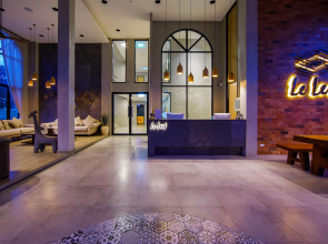 Le Lert Hotel Ratchaburi