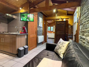 Au chalet d'Isa