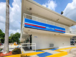 Motel 6 Orlando, FL - Winter Park