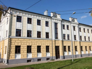 Riverside Apartment