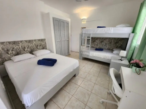 Secure 4-pers Apartment Close to the Beach