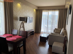 Apartment on Batumskaya 16-4 ap. 21