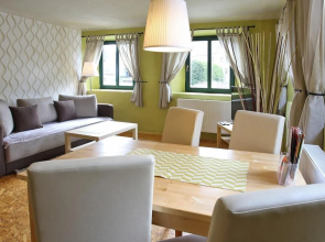 Apartmány Milenium