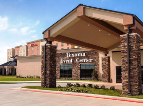 Hilton Garden Inn Denison/Sherman/At Texoma Event Center