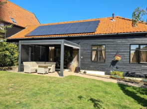 Owl Barn, Sisland - Spacious Apartment