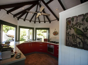 Bedarra Beach House