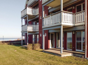 Stunning Apartment in Rechlin With 2 Bedrooms, Sauna and Wifi