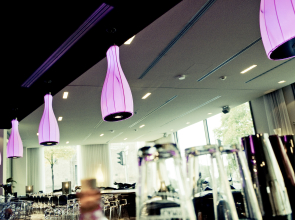 Отель Arcotel John F 