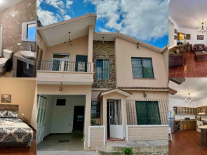 Jesús y María House