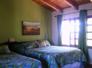 Hacienda Rancho Santini
