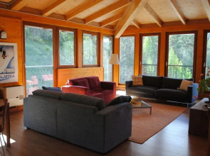 Hotel Chalet Casa Cesana