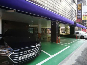 Changwon Palyongdong Hotel Cozy