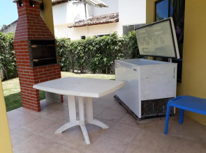 Casa Praia de Taperapuan