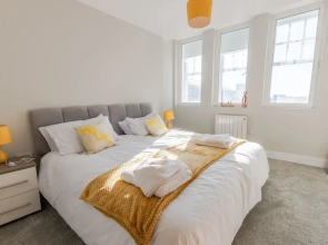 Topaz Serviced Apartments