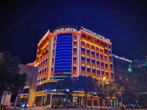 Atour Hotel (Hohhot Dazhao Hailiang Plaza)
