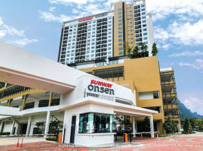 Onsen Premium Suites at Tambun Ipoh