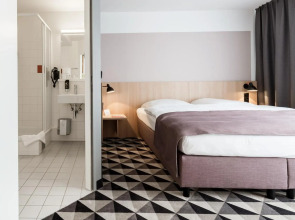 Premier Inn Wien City Hauptbahnhof