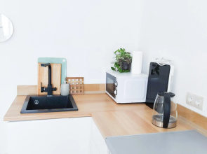 Apartamenty na ulice Kominterna 13
