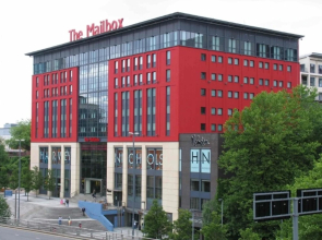 Birmingham City Centre Luxury Balcony Penthouse