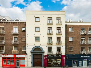 Central 1 Bedroom Apartment South of River Liffey