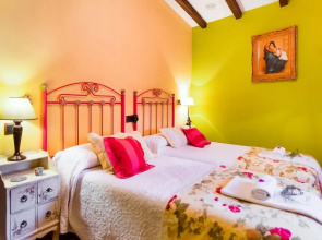 Cozy Holiday Home in Priego de Cordoba with Private Pool