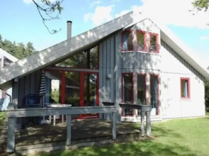Skandinavisches Ferienhaus in Mirow