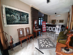 Cozy Kostel Managed by Salak Hospitality