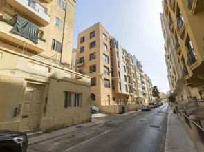 Brand new Apartment in Sliema, 2 min by the Sea