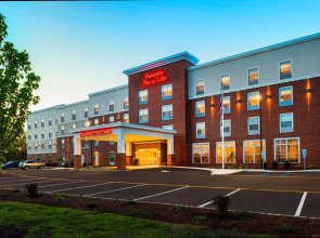 Hampton Inn & Suites Bridgewater