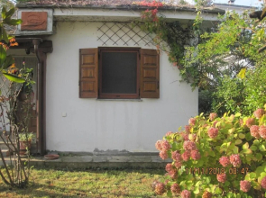 Villa Rena in Mouresi Seaview