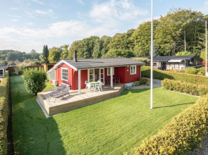 "Florencia" - 200m from the sea in SE Jutland