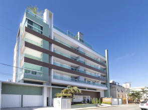 Apartamento 2 Dormitórios a 80 Metros do Mar