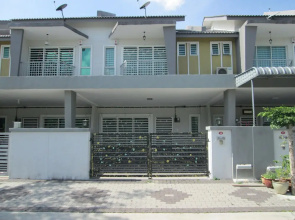 Dzel Homestay Station 18 Ipoh Tiara Lake