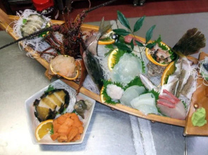 Manazuru Minshuku Oyadoaoisora