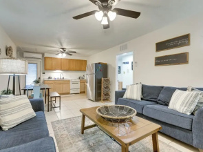1/2 Mi to St. Lucie River: Treasure Coast Home
