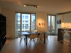 NEW Design apartment in Brussels