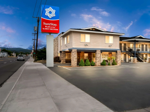 Surestay Plus Hotel by Best Western Susanville