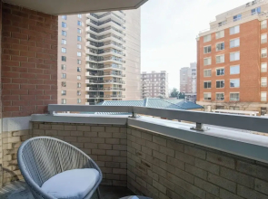 Cozy Apartment Near Ballston Metro