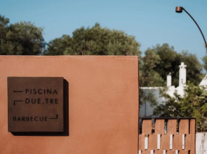 OZIO - il trullo rosso