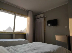 Pyramids Terrace Hostel