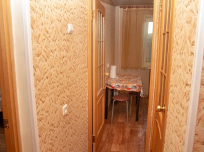 Sunrise flat (Санрайз флэт) на проспекте Партизанский