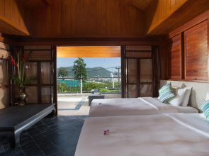 Baan Yin Dee Boutique Resort