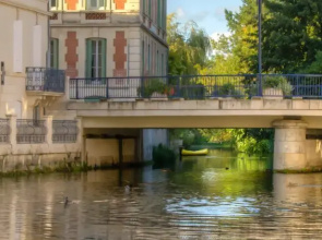 Les Balcons de la Seugne